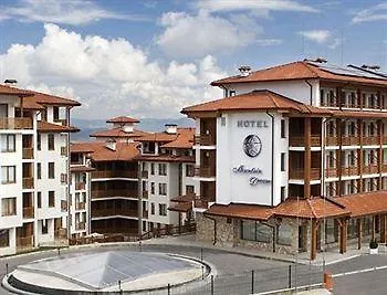 Mountain Dream Ξενοδοχείο με διαμερίσματα